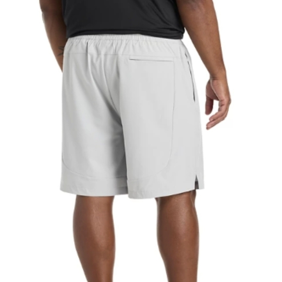 Society of One DXL Mens Gray Athletic Performance Shorts 2XL - Picture 2 of 13